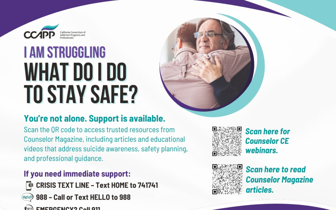 Safety Plan Postcard [Free Download]